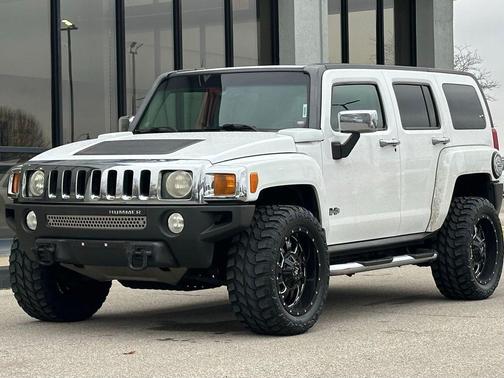 2006 Hummer H3 Base