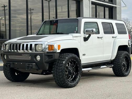 2006 Hummer H3 Base