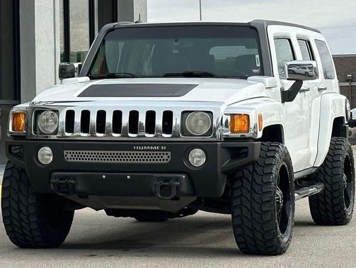 2006 Hummer H3 Base