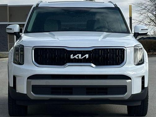 2023 Kia Telluride EX