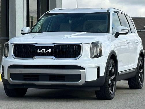 2023 Kia Telluride EX