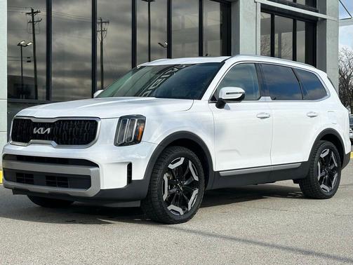 2023 Kia Telluride EX