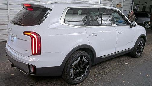 2023 Kia Telluride EX