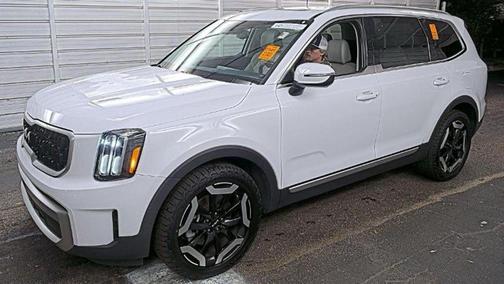 2023 Kia Telluride EX