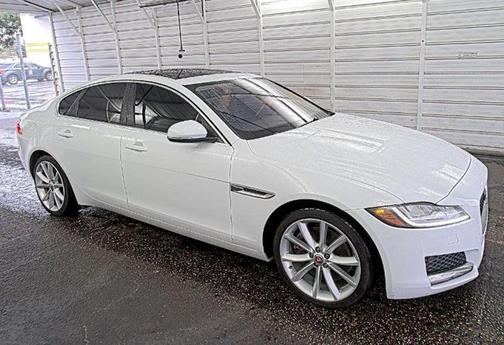 2016 Jaguar XF 35t Premium