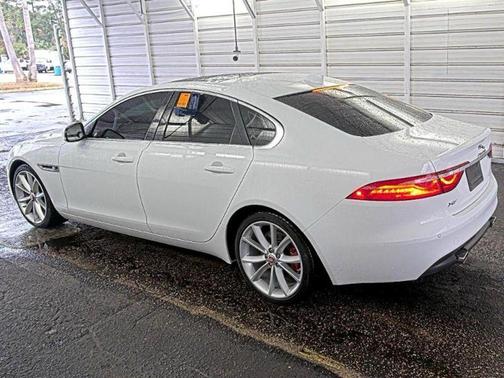 2016 Jaguar XF 35t Premium