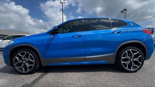 2018 BMW X2 xDrive28i