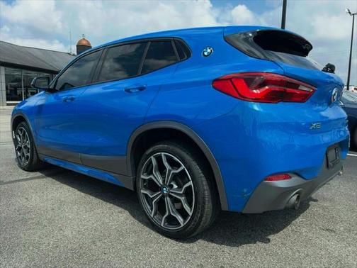 2018 BMW X2 xDrive28i