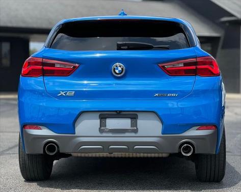 2018 BMW X2 xDrive28i