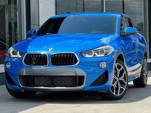 2018 BMW X2 xDrive28i
