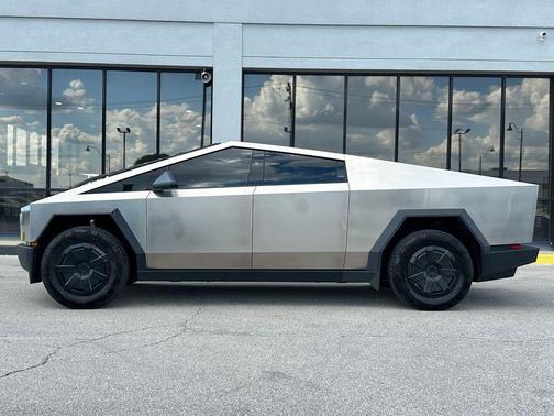 2024 Tesla Cybertruck All-Wheel Drive