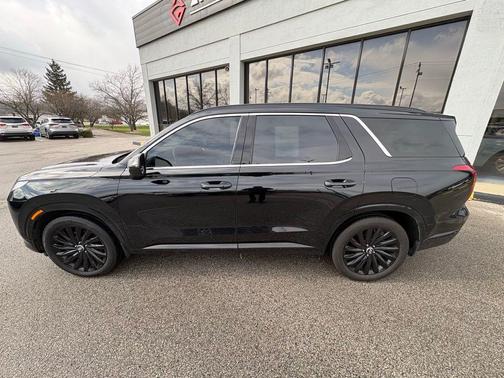 2025 Hyundai PALISADE Calligraphy Night Edition