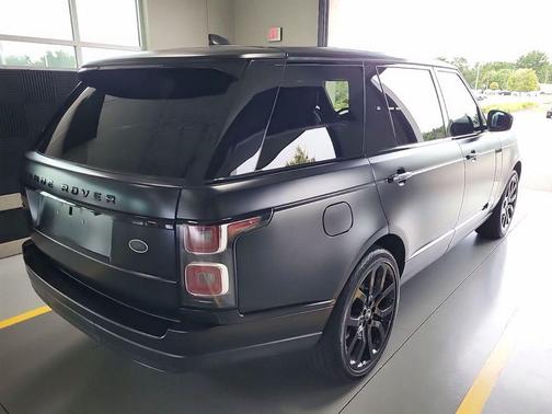 2020 Land Rover Range Rover Supercharged