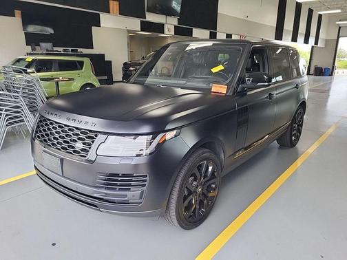 2020 Land Rover Range Rover Supercharged
