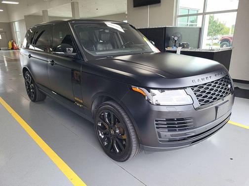 2020 Land Rover Range Rover Supercharged