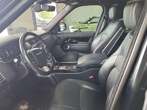 2020 Land Rover Range Rover Supercharged