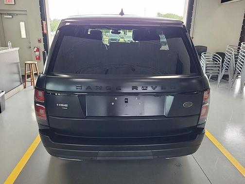 2020 Land Rover Range Rover Supercharged