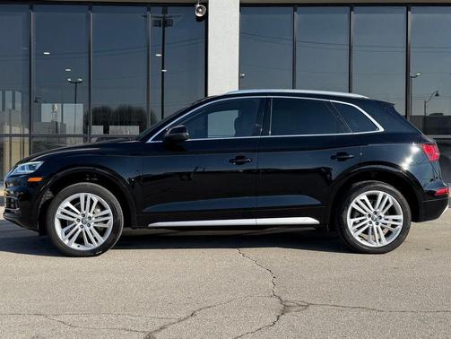 2018 Audi Q5 2.0T Tech Premium