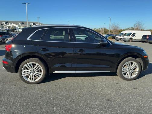 2018 Audi Q5 2.0T Tech Premium