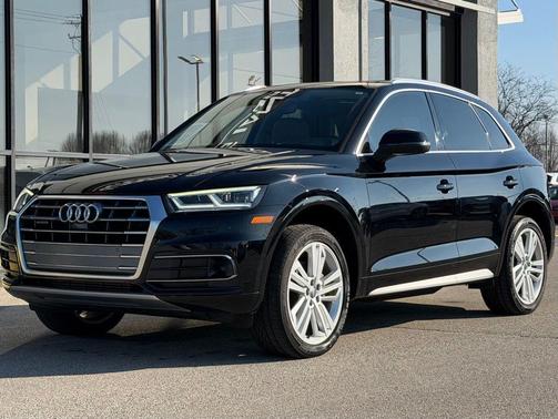2018 Audi Q5 2.0T Tech Premium