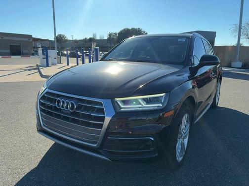 2018 Audi Q5 2.0T Tech Premium