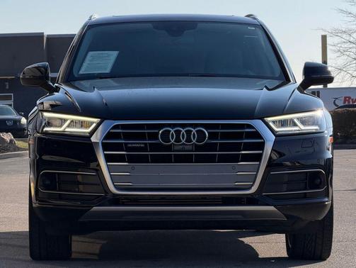 2018 Audi Q5 2.0T Tech Premium
