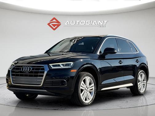 2018 Audi Q5 2.0T Tech Premium