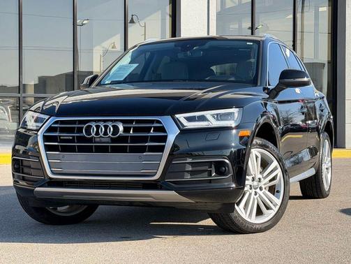 2018 Audi Q5 2.0T Tech Premium