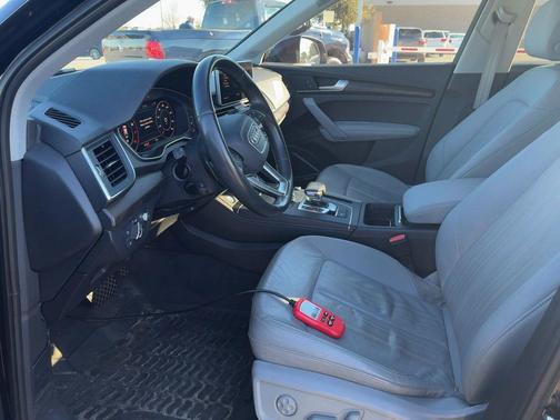 2018 Audi Q5 2.0T Tech Premium
