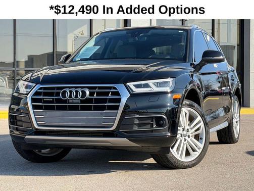 2018 Audi Q5 2.0T Tech Premium