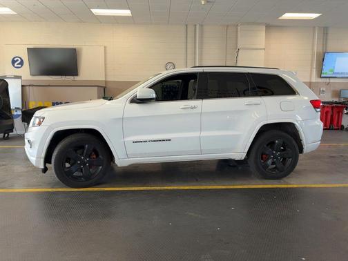 2015 Jeep Grand Cherokee Altitude