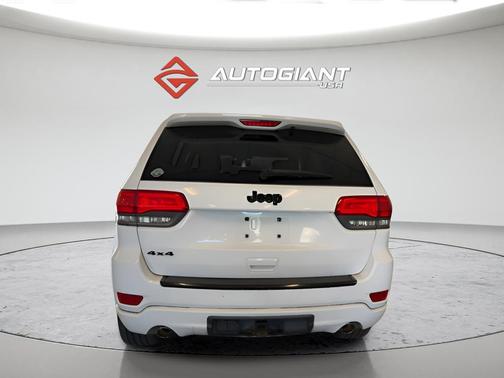 2015 Jeep Grand Cherokee Altitude