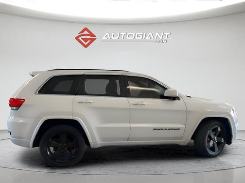 2015 Jeep Grand Cherokee Altitude