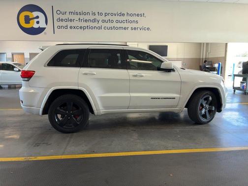 2015 Jeep Grand Cherokee Altitude