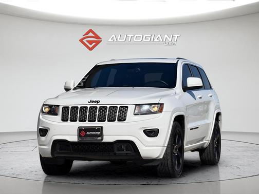 2015 Jeep Grand Cherokee Altitude