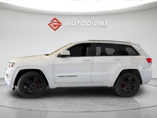 2015 Jeep Grand Cherokee Altitude