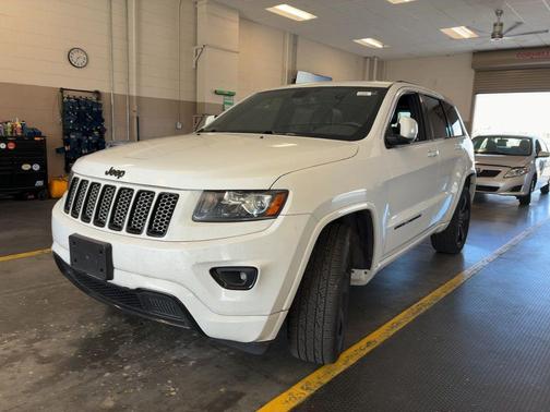 2015 Jeep Grand Cherokee Altitude