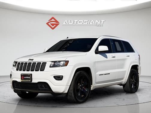 2015 Jeep Grand Cherokee Altitude