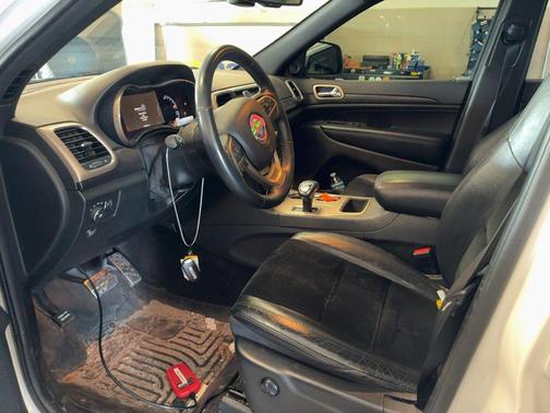 2015 Jeep Grand Cherokee Altitude