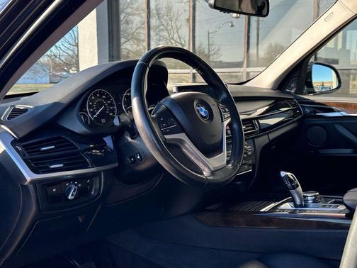 2016 BMW X5 xDrive35i