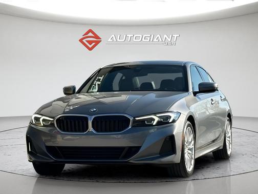 2023 BMW 330 330i