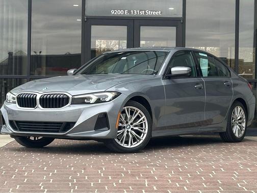 2023 BMW 330 330i