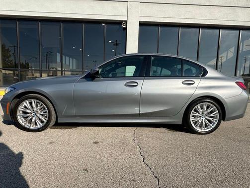 2023 BMW 330 330i