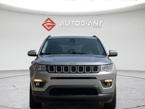 2017 Jeep New Compass Latitude