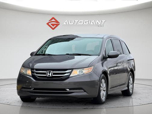 2017 Honda Odyssey EX-L