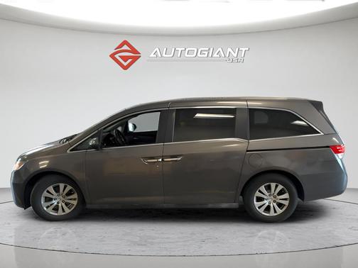2017 Honda Odyssey EX-L