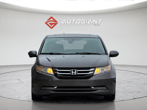 2017 Honda Odyssey EX-L