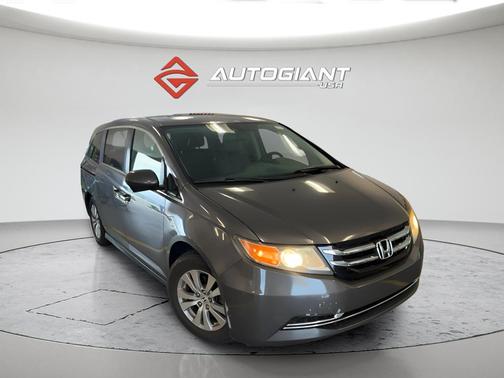 2017 Honda Odyssey EX-L