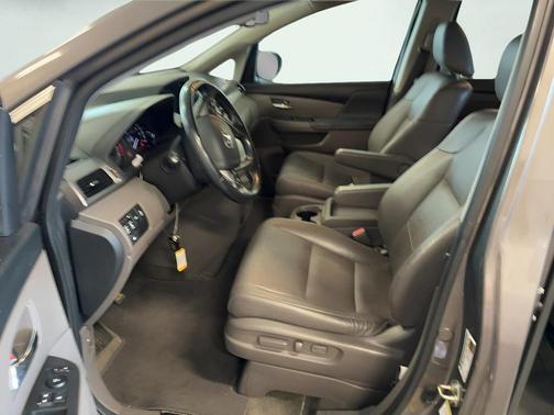 2017 Honda Odyssey EX-L