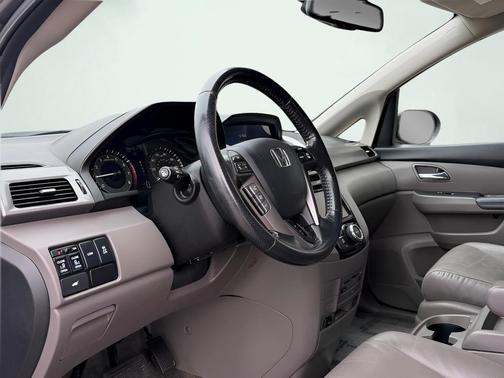 2017 Honda Odyssey EX-L